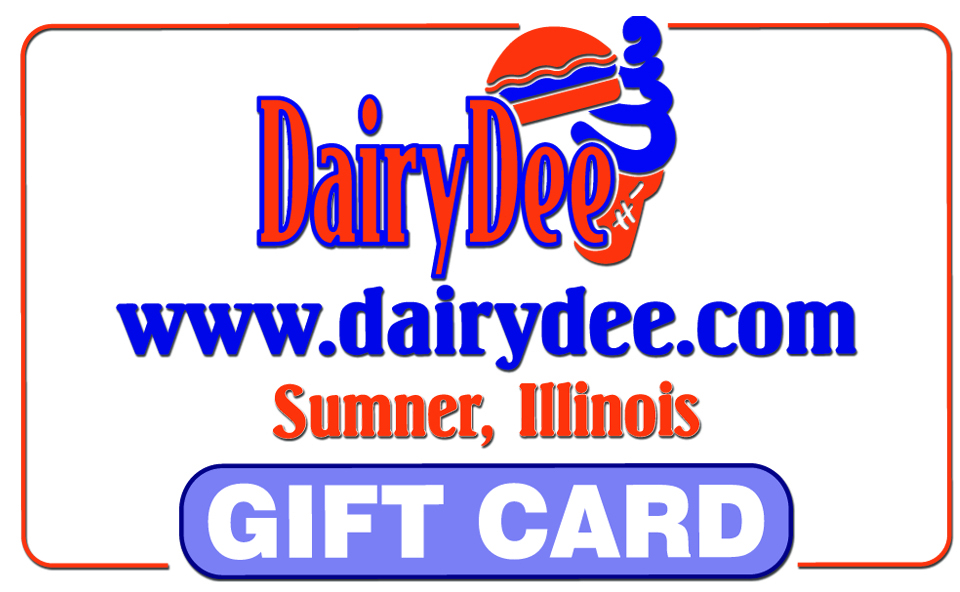Check Your Dairy Dee Gift Card Balance