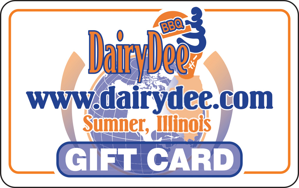 Dairy Dee in Sumner, IL Offering Ice Cream, Fundraising and Catering